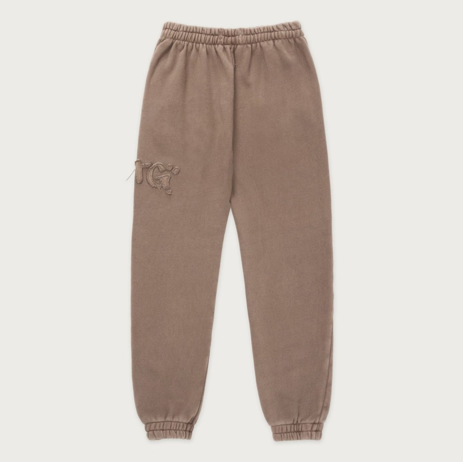 Honor The Gift | Womens Sweatpant - Lt. Brown