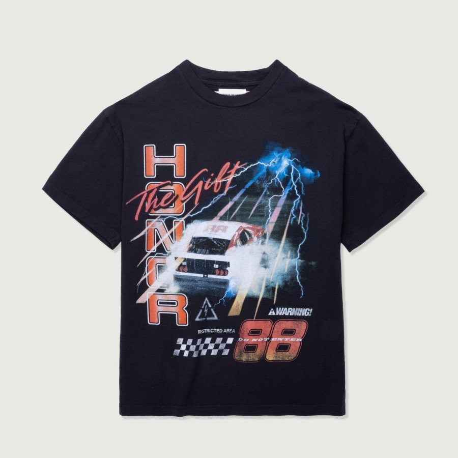 Honor The Gift | Grand Prix 2.0 T-Shirt - Black