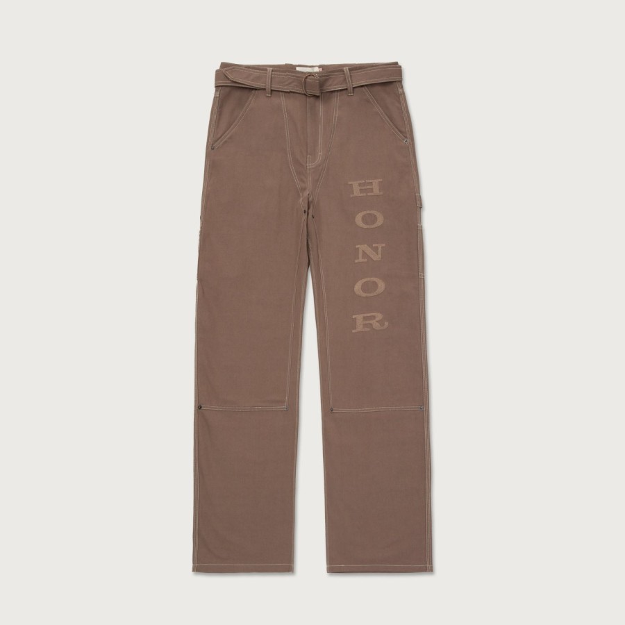 Honor The Gift | Htg® Carpenter Belt Pant - Grey