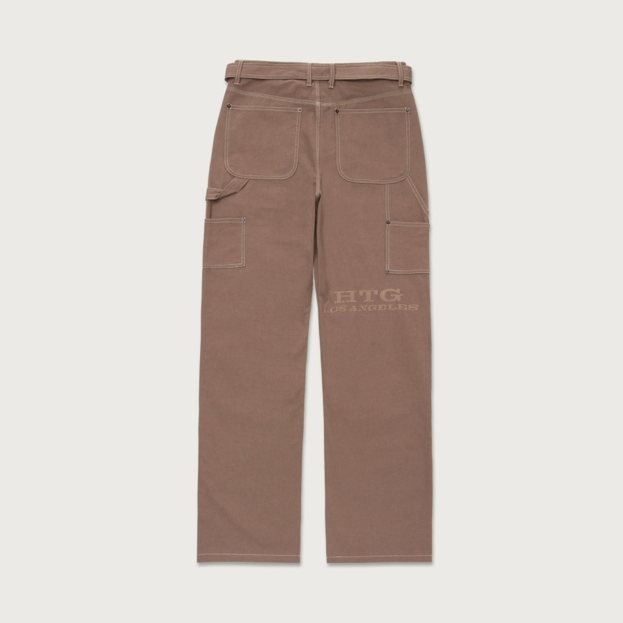 Honor The Gift | Htg® Carpenter Belt Pant - Grey