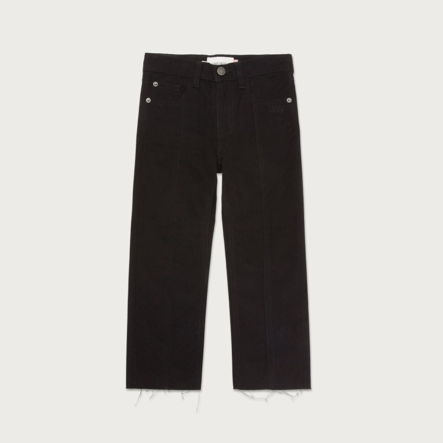 Honor The Gift | Kids Front Seam Pant - Black