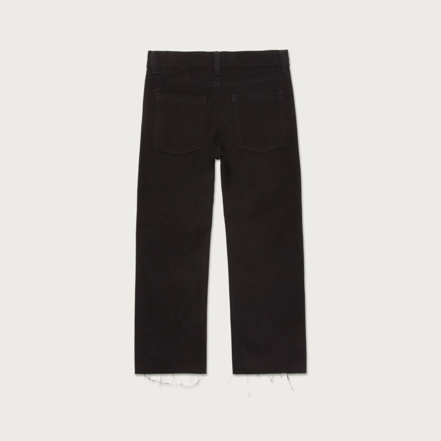 Honor The Gift | Kids Front Seam Pant - Black