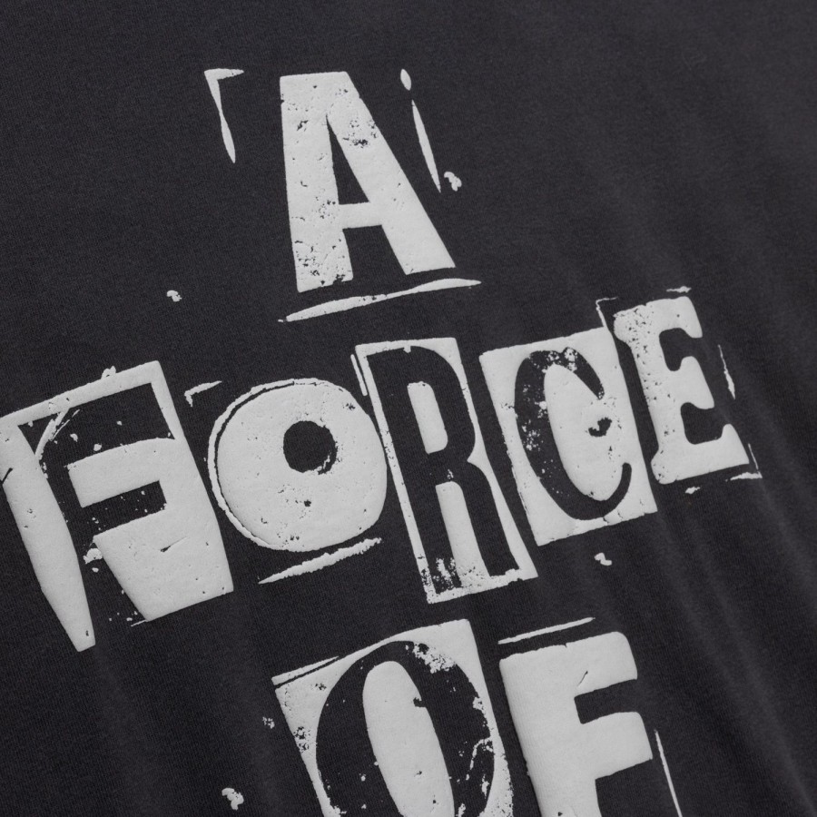 Honor The Gift | A Force Of Change T-Shirt - Black