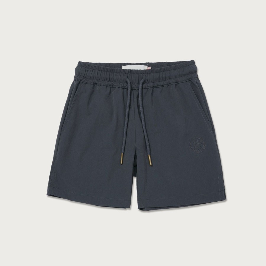 Honor The Gift | Kids Htg® Hybrid Short - Grey