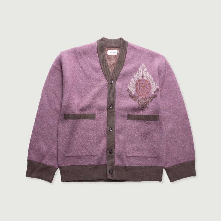 Honor The Gift | Htg® Cardigan - Mauve