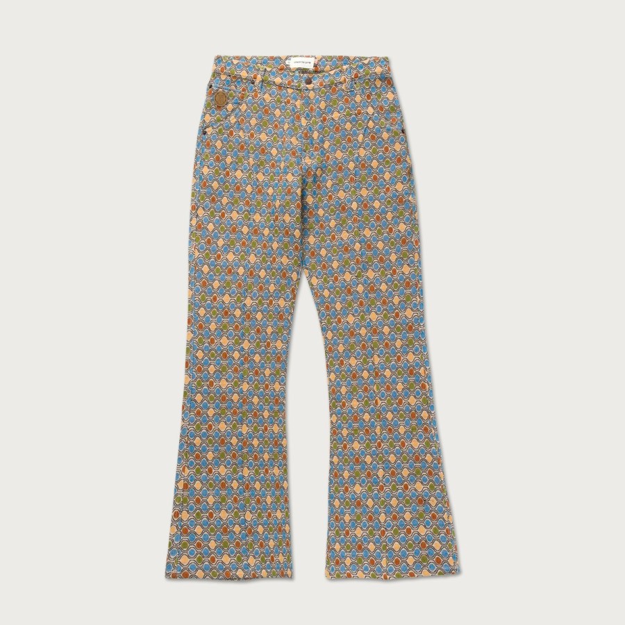 Honor The Gift | Flare Pant - Multi