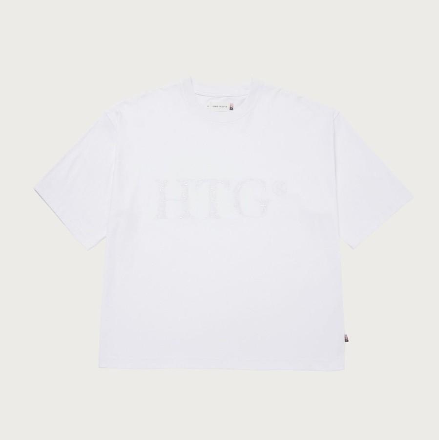 Honor The Gift | Htg® Box T-Shirt - White