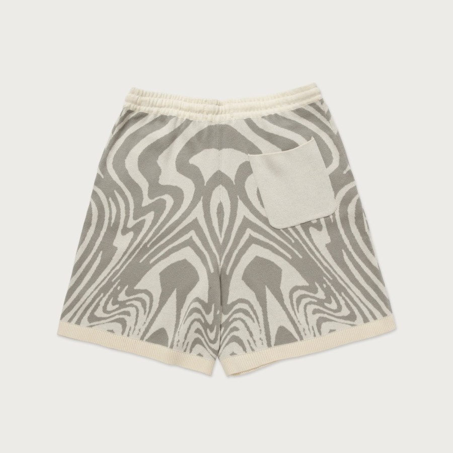 Honor The Gift | Dazed Knit Short - Bone