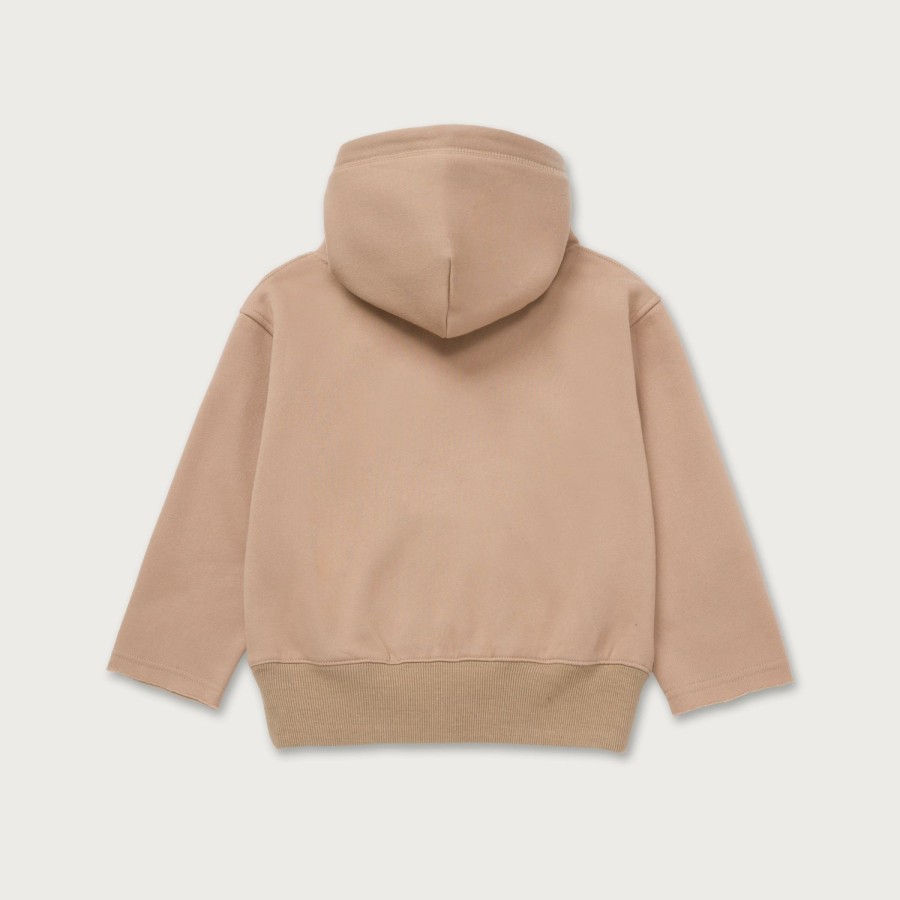 Honor The Gift | Kids Bubble Hoodie - Sand