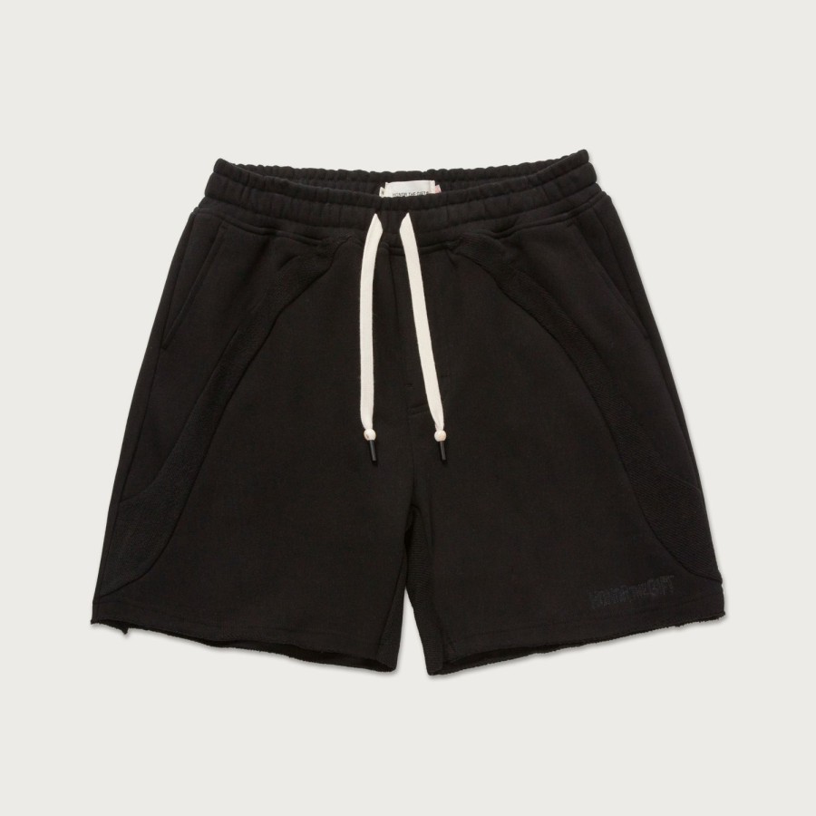 Honor The Gift | Panel Terry Short - Black