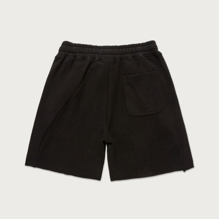 Honor The Gift | Panel Terry Short - Black