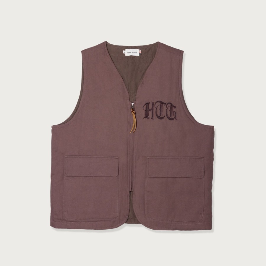 Honor The Gift | Htg® Vest - Brown