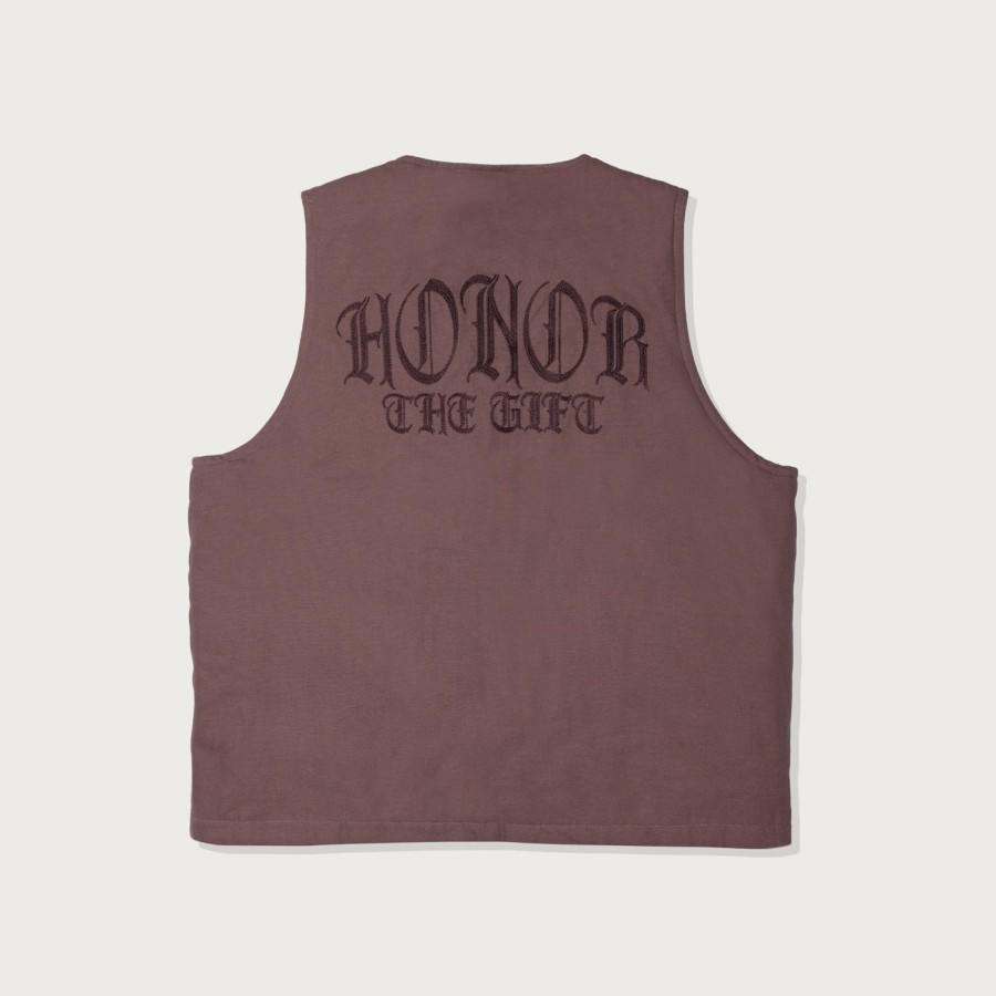 Honor The Gift | Htg® Vest - Brown