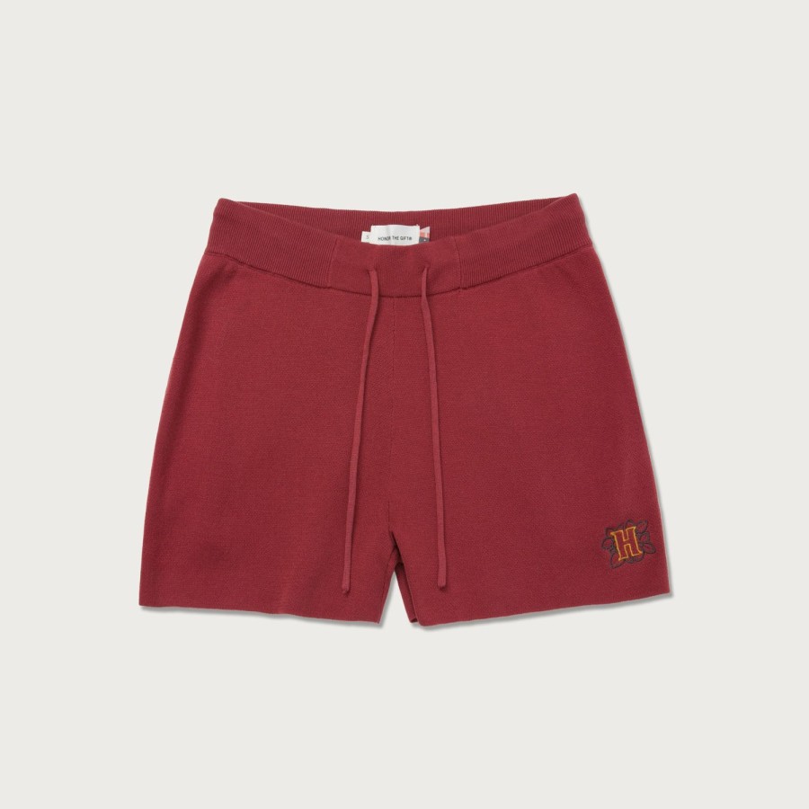 Honor The Gift | Womens Htg® Jacquard Short - Brick