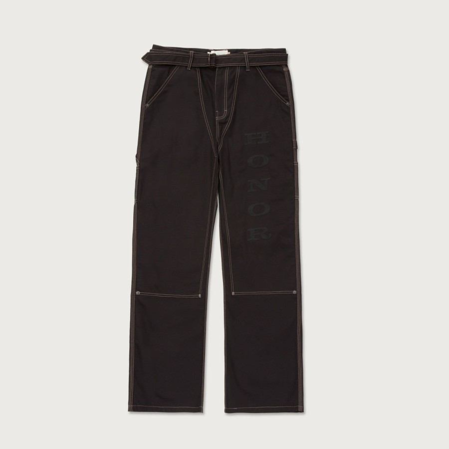 Honor The Gift | Htg® Carpenter Belt Pant - Black