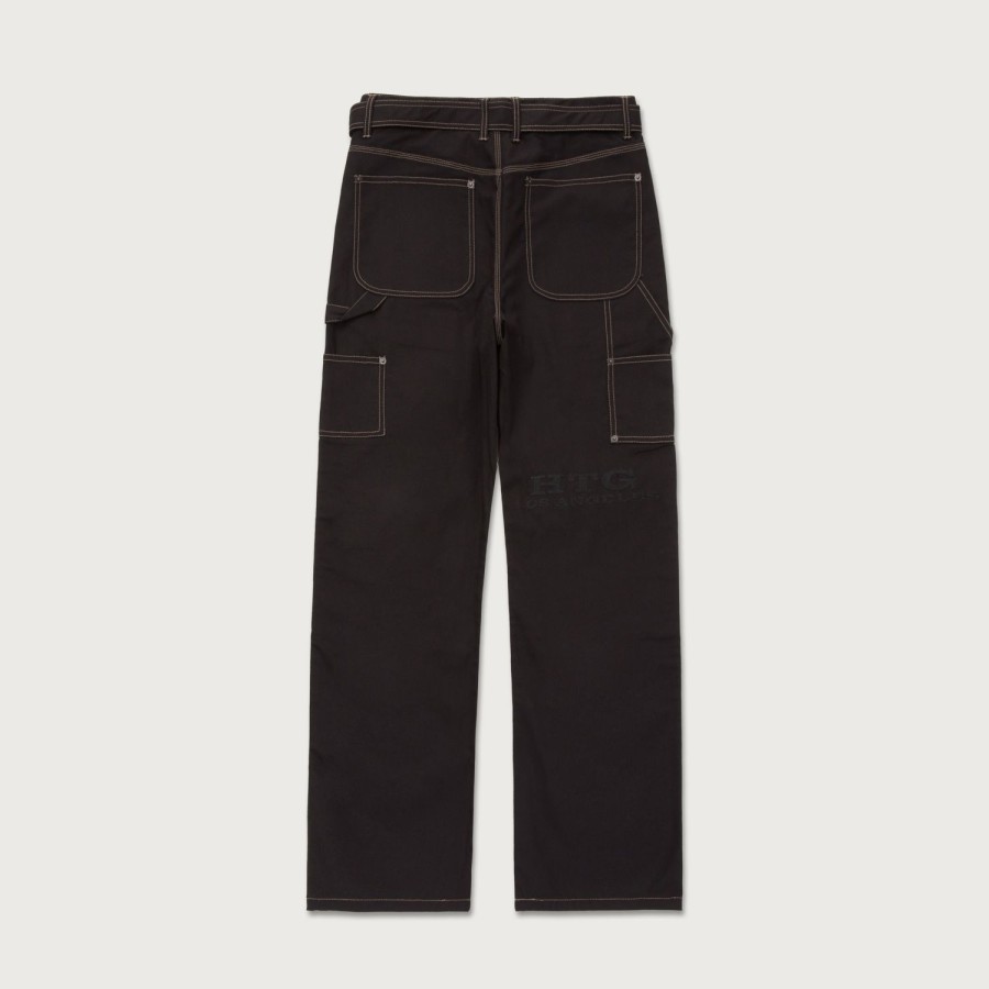 Honor The Gift | Htg® Carpenter Belt Pant - Black