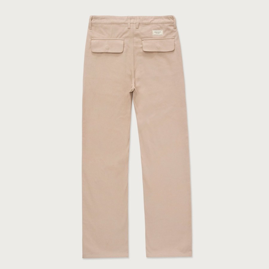 Honor The Gift | Herringbone Pant - Bone