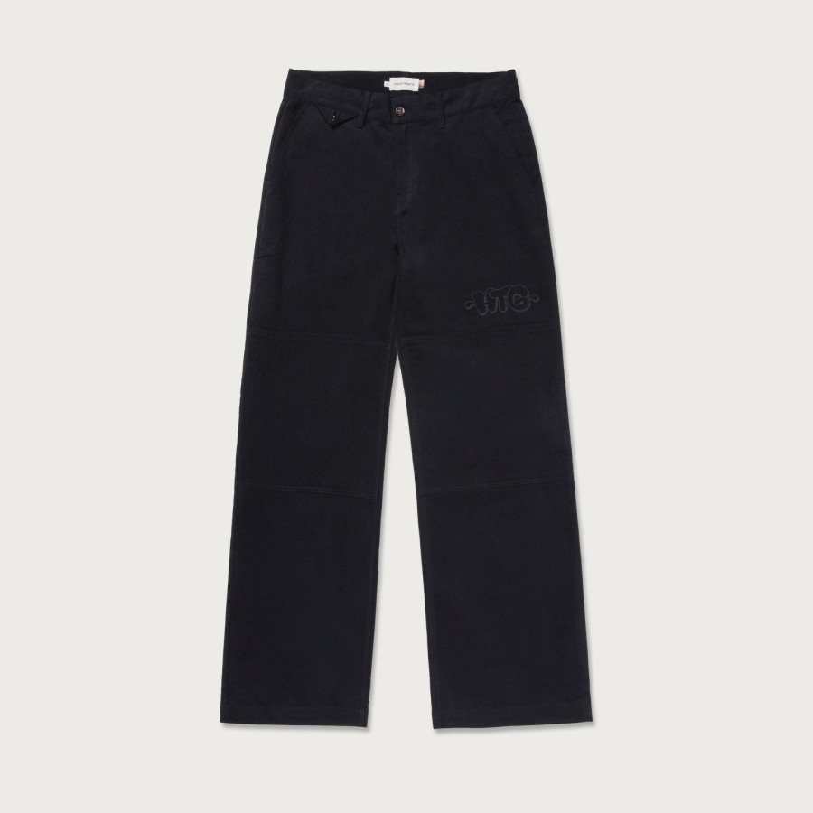 Honor The Gift | Amp'D Chore Pant - Black