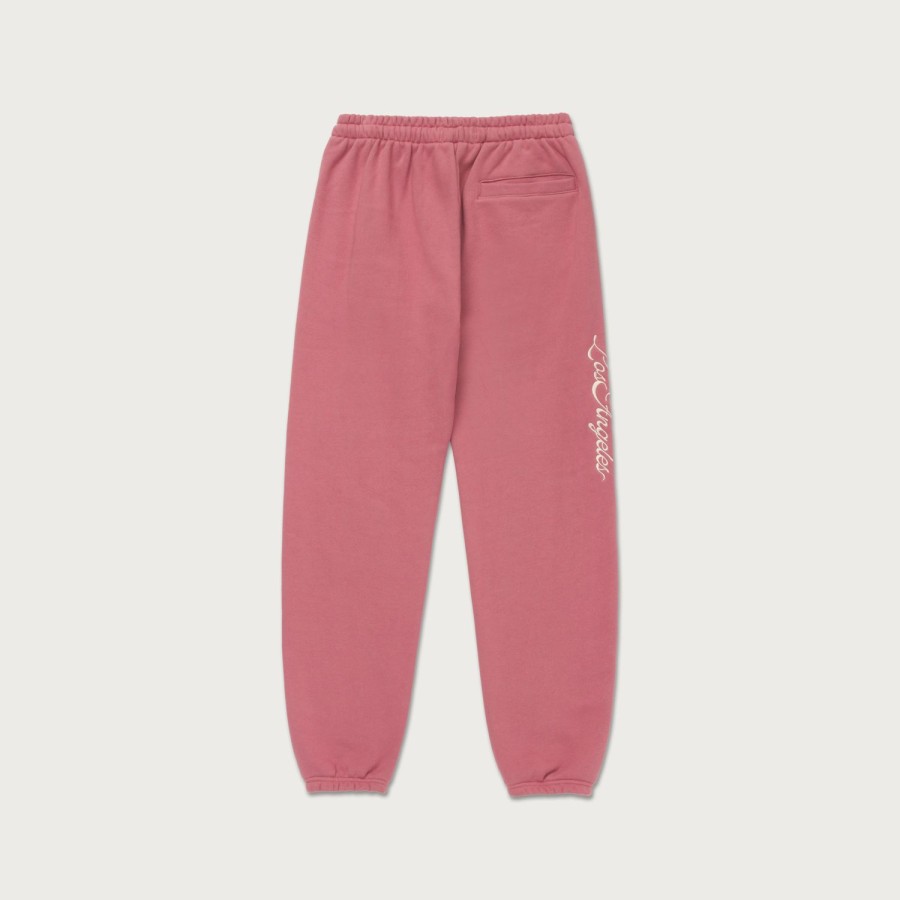 Honor The Gift | Womens Fleece Sweatpant - Mauve