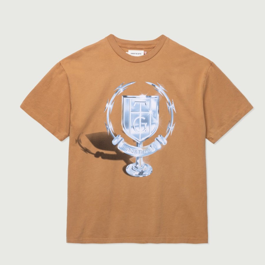 Honor The Gift | Cutlass 2.0 T-Shirt - Brown