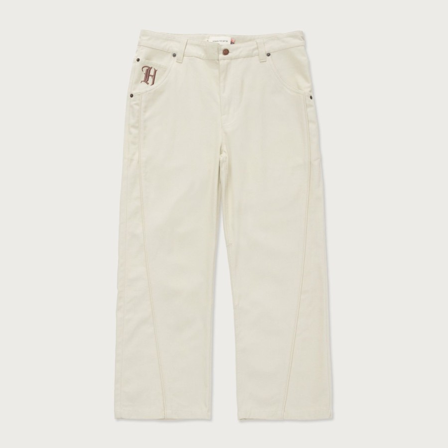 Honor The Gift | Pipeline Ankle Pant - Bone