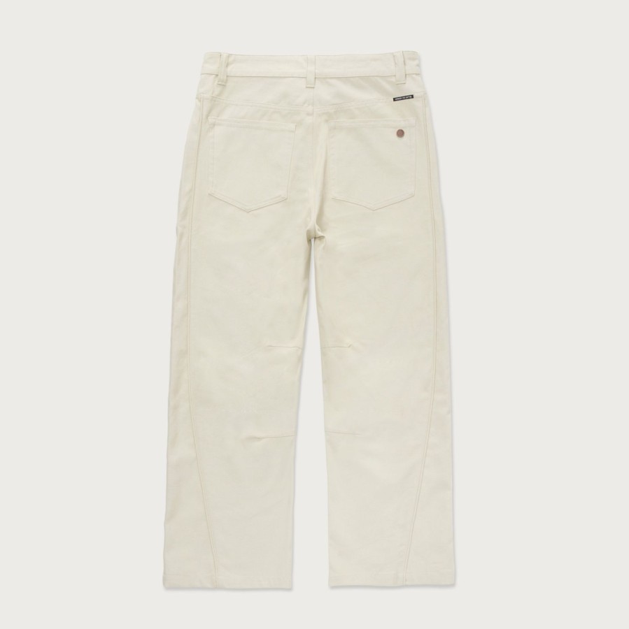 Honor The Gift | Pipeline Ankle Pant - Bone