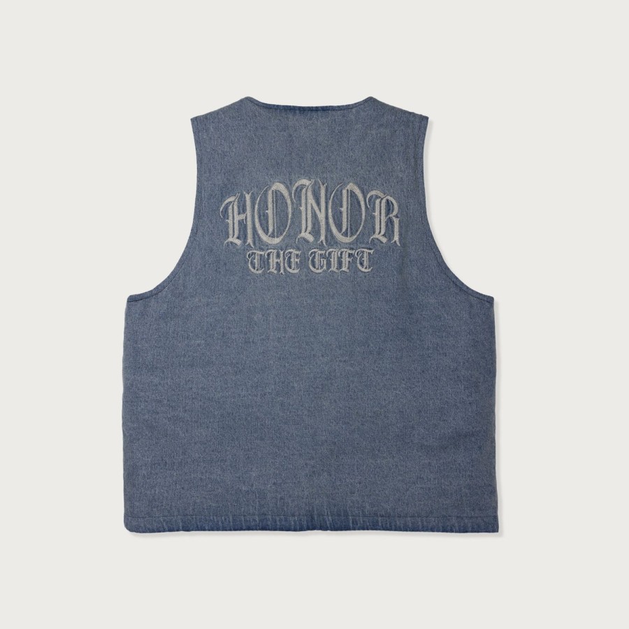 Honor The Gift | Htg® Vest - Lt. Indigo