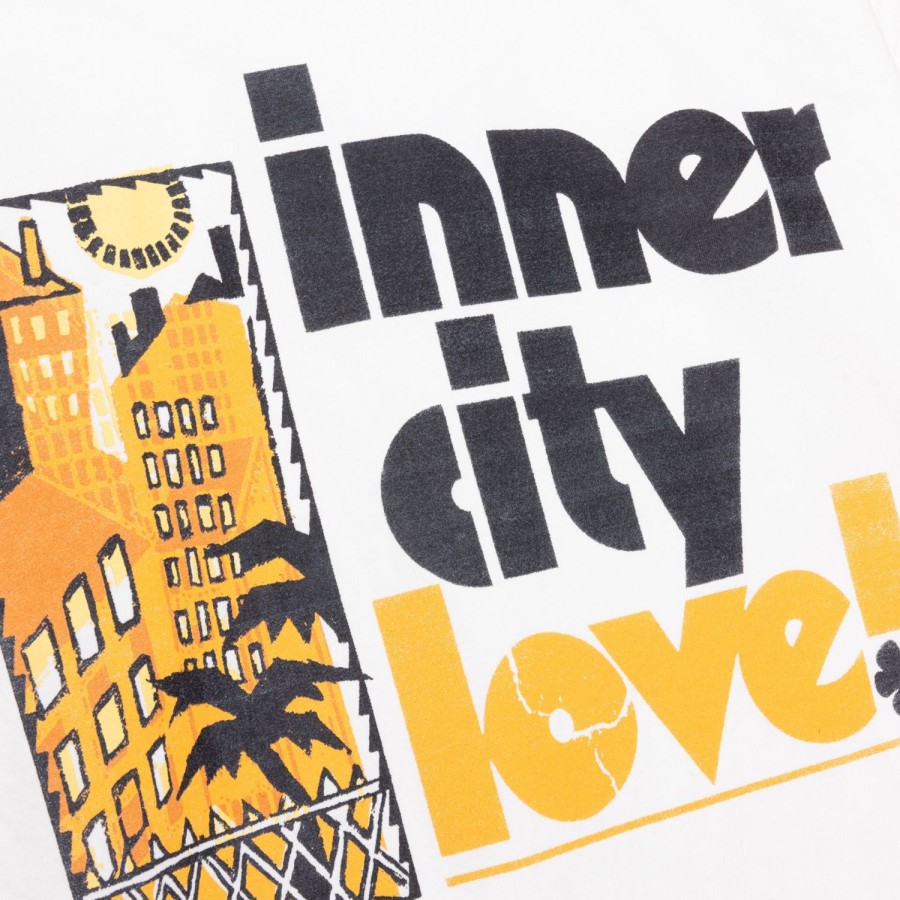 Honor The Gift | Inner City Love 2.0 T-Shirt - White