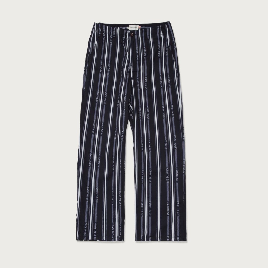 Honor The Gift | Honor Stripe Pant - Black