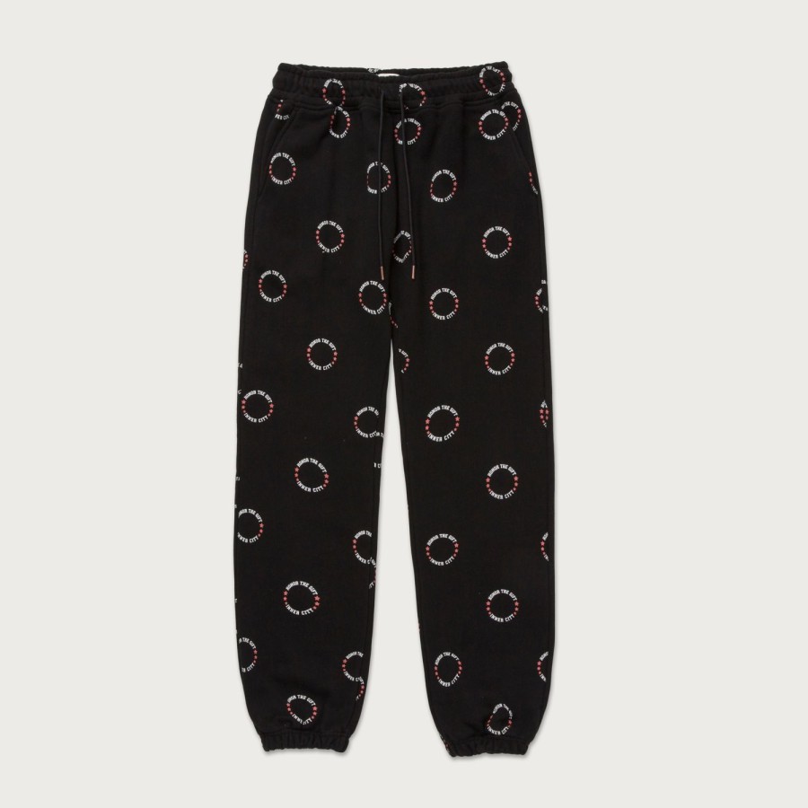 Honor The Gift | Htg® Cuff Sweatpant - Black