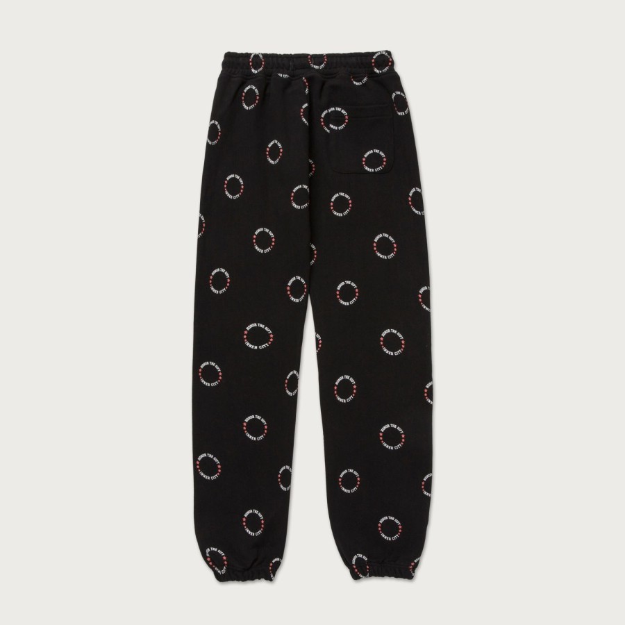 Honor The Gift | Htg® Cuff Sweatpant - Black