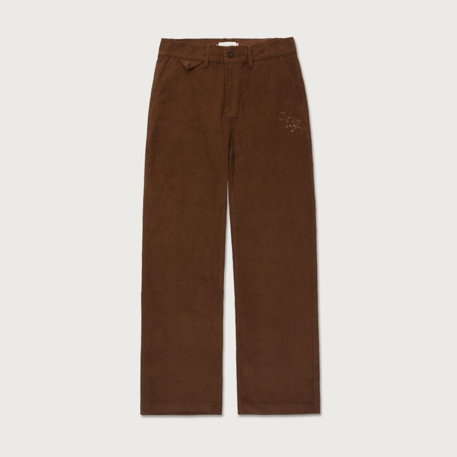 Honor The Gift | Htg® Crease Pant - Brown