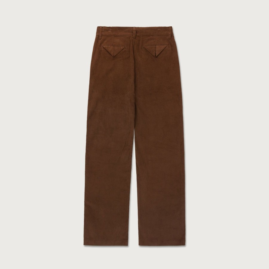 Honor The Gift | Htg® Crease Pant - Brown