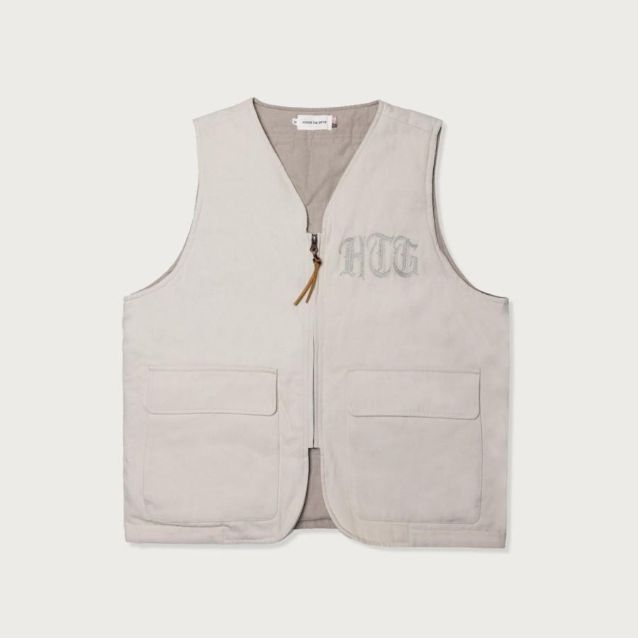 Honor The Gift | Htg® Vest - Bone