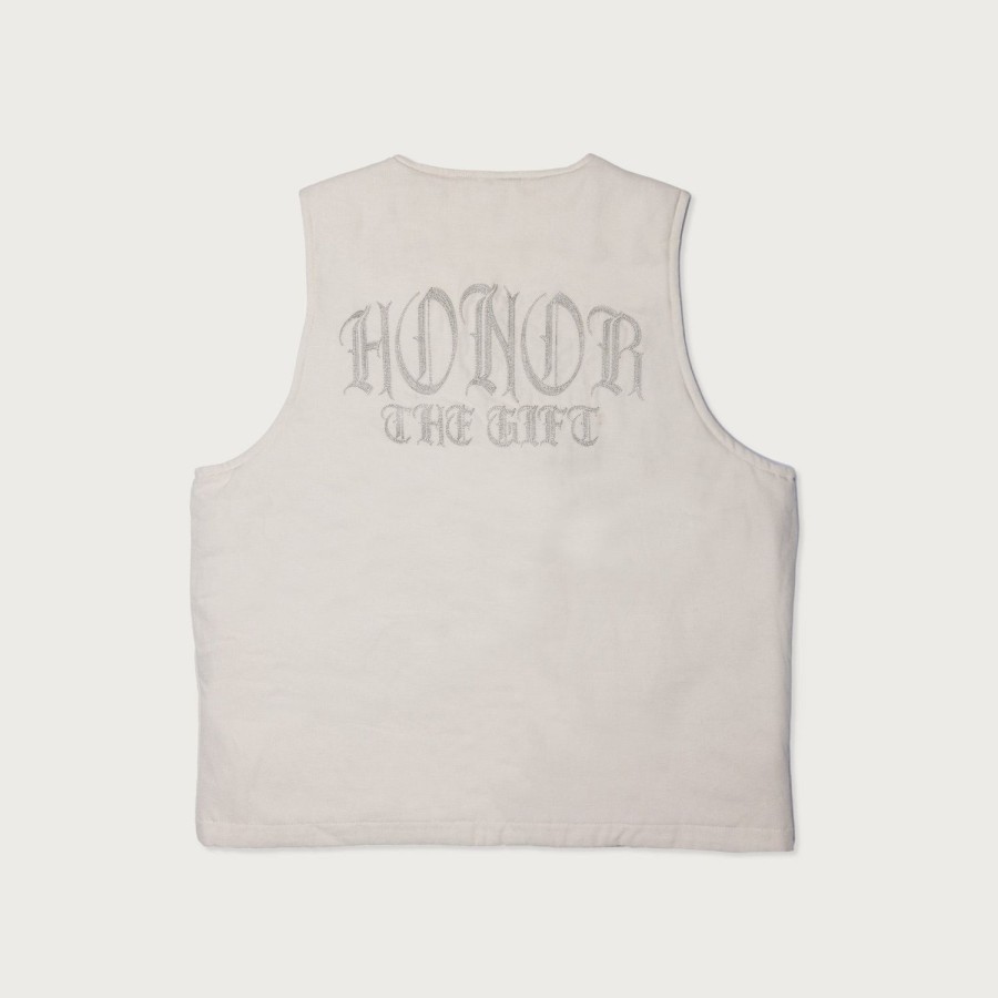 Honor The Gift | Htg® Vest - Bone