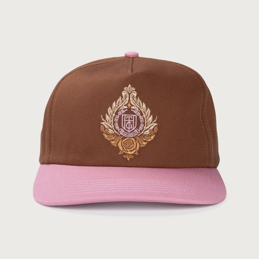 Honor The Gift | Heritage Crest Logo Hat - Copper