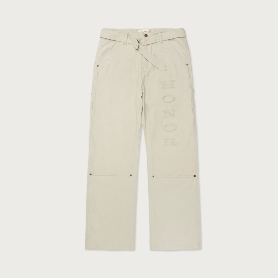 Honor The Gift | Htg® Carpenter Belt Pant - Bone