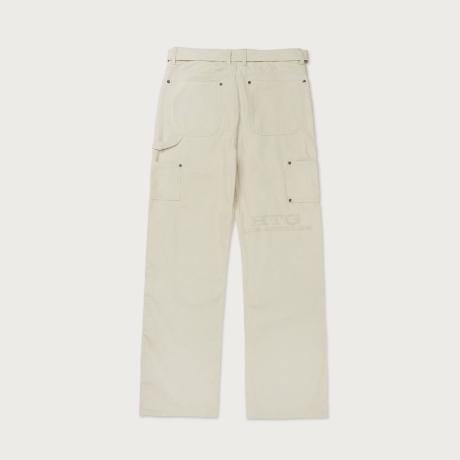 Honor The Gift | Htg® Carpenter Belt Pant - Bone