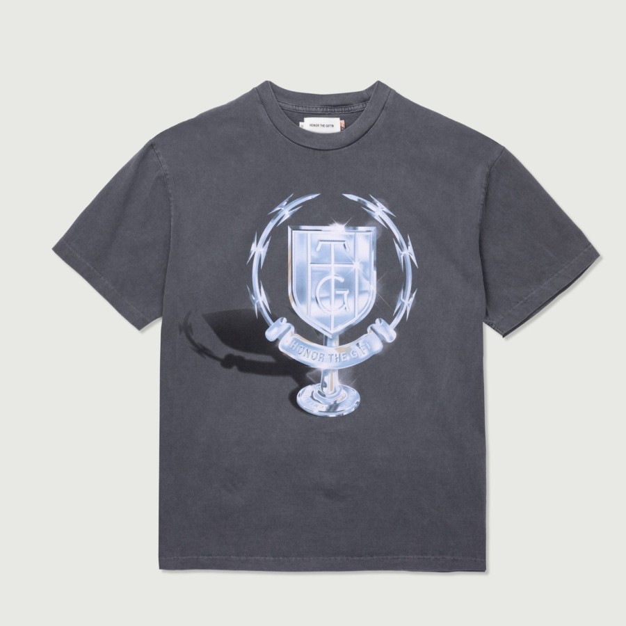 Honor The Gift | Cutlass 2.0 T-Shirt - Charcoal