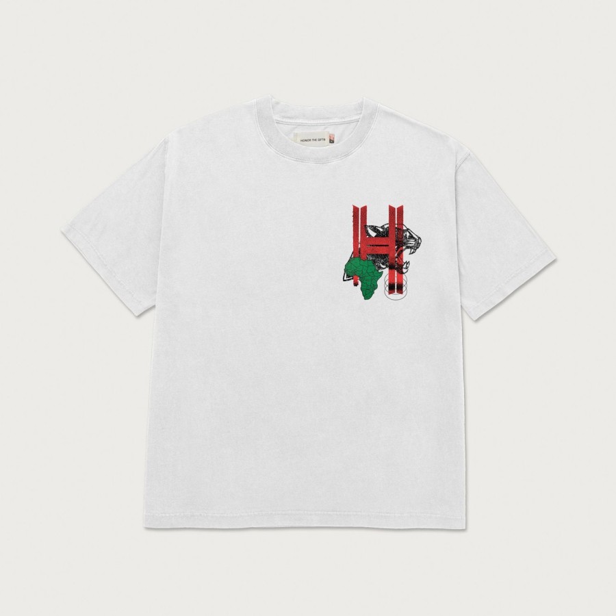 Honor The Gift | Honor History T-Shirt - White