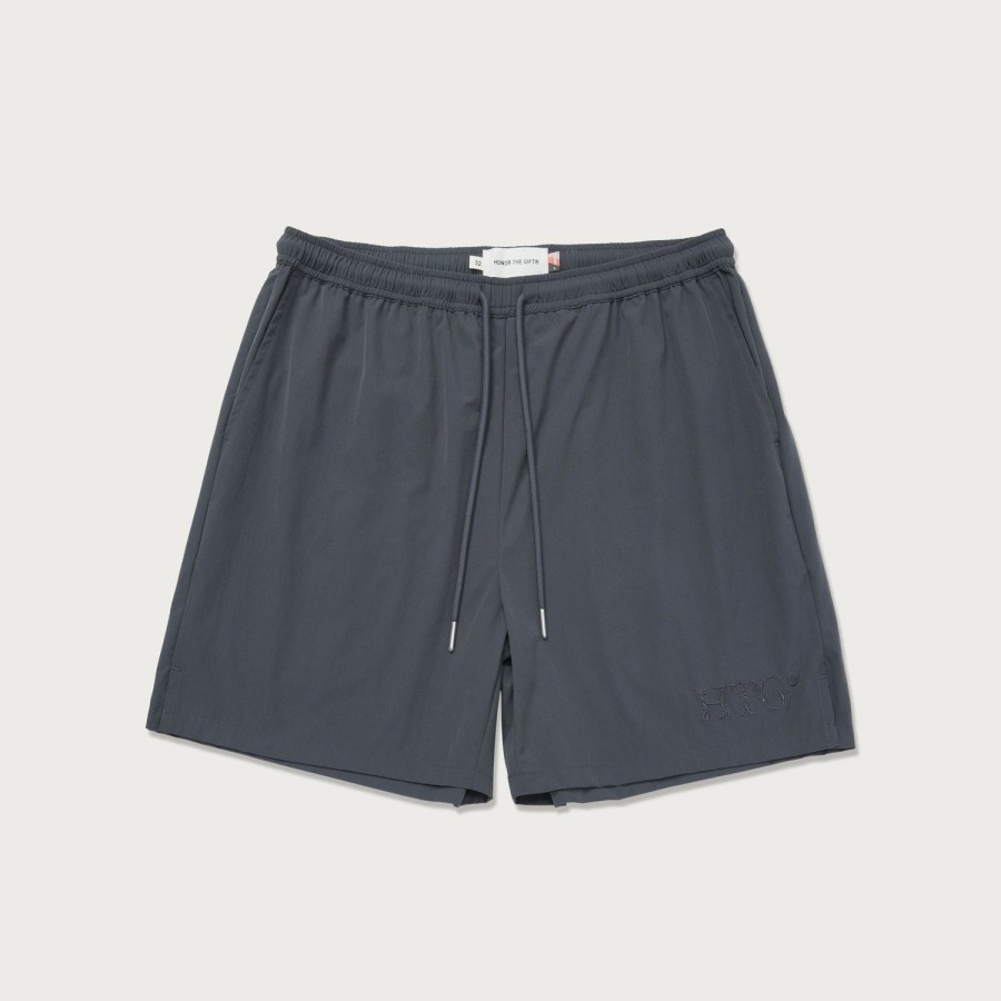 Honor The Gift | Hybrid Short - Grey